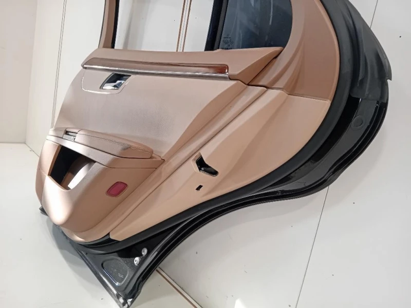 Porta POST DX A221730030528 Mercedes Classe S W221 2006