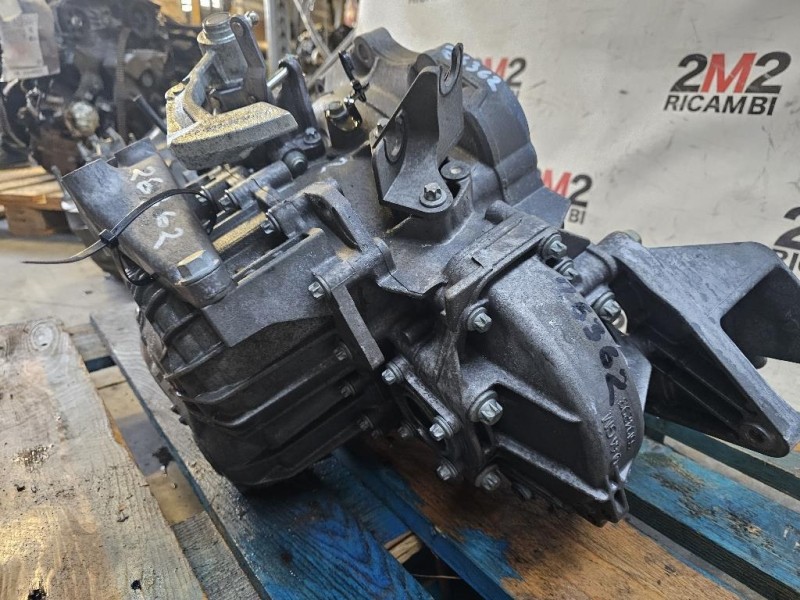 Cambio A17DTJ 55584337 Opel Astra J 2010