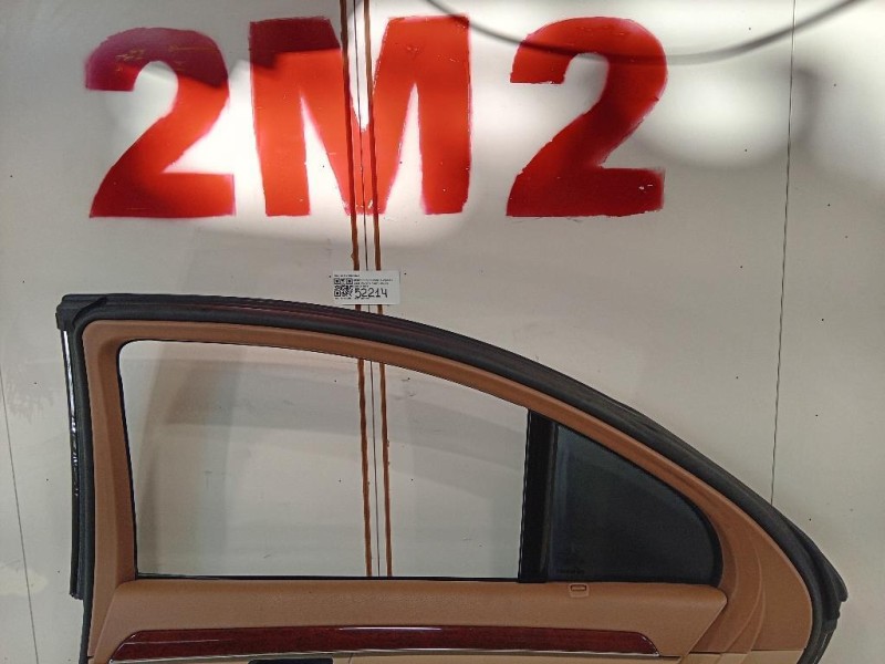 Porta POST DX A221730030528 Mercedes Classe S W221 2006