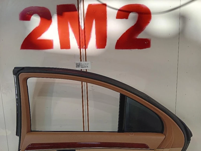 Porta POST DX A221730030528 Mercedes Classe S W221 2006