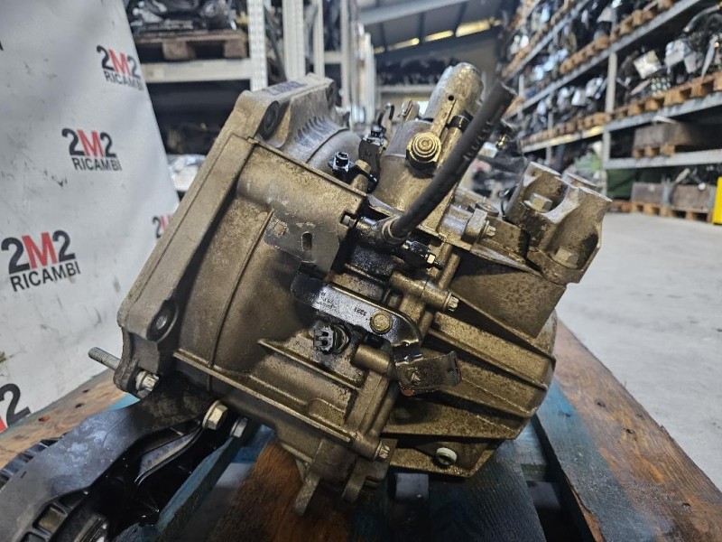 Cambio A17DTJ 55584337 Opel Astra J 2010