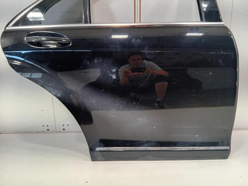 Porta POST DX A221730030528 Mercedes Classe S W221 2006