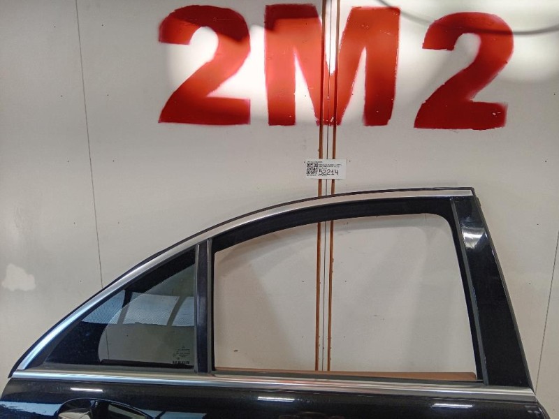 Porta POST DX A221730030528 Mercedes Classe S W221 2006