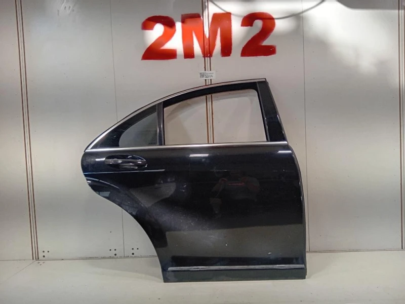 Porta POST DX A221730030528 Mercedes Classe S W221 2006