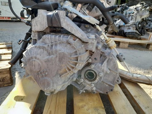 Cambio A17DTJ 55584337 Opel Astra J 2010