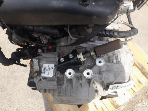 Cambio 55565311 Opel Astra J 2010