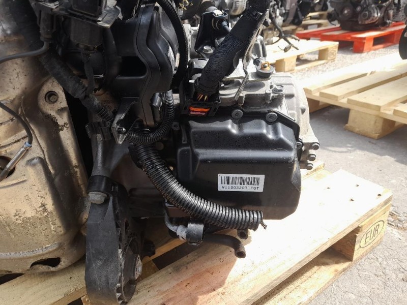 Cambio 55565311 Opel Astra J 2010