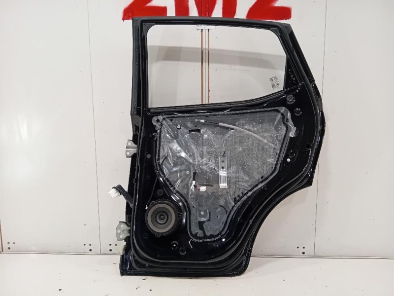 Paraurti POST 8P3 807 511 Audi A3 8PA Sportback 2008