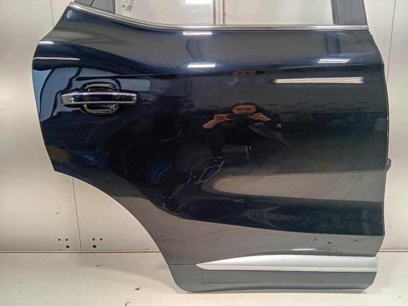 Paraurti POST 8P3 807 511 Audi A3 8PA Sportback 2008