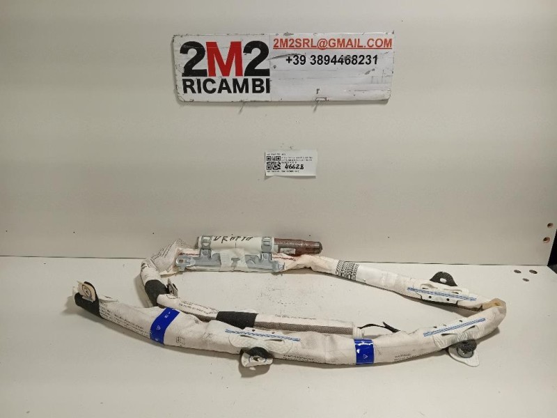 Air-bag A Tendina DX 2468601002 Mercedes Classe B W246 2012