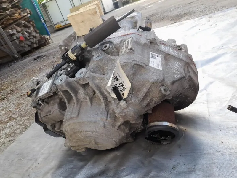 Cambio 55565311 Opel Astra J 2010