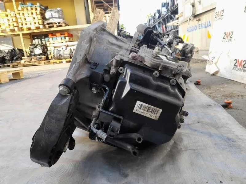 Cambio 55565311 Opel Astra J 2010