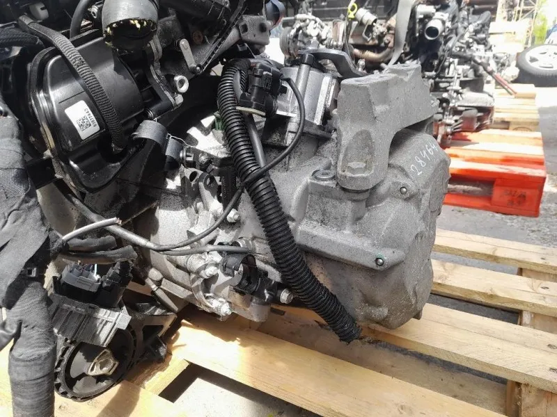 Cambio 55582868 Opel Astra J 2010