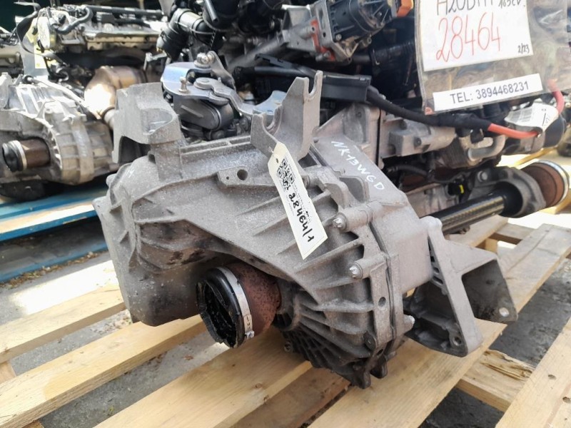 Cambio 55582868 Opel Astra J 2010