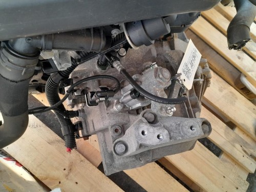 Cambio 55582868 Opel Astra J 2010