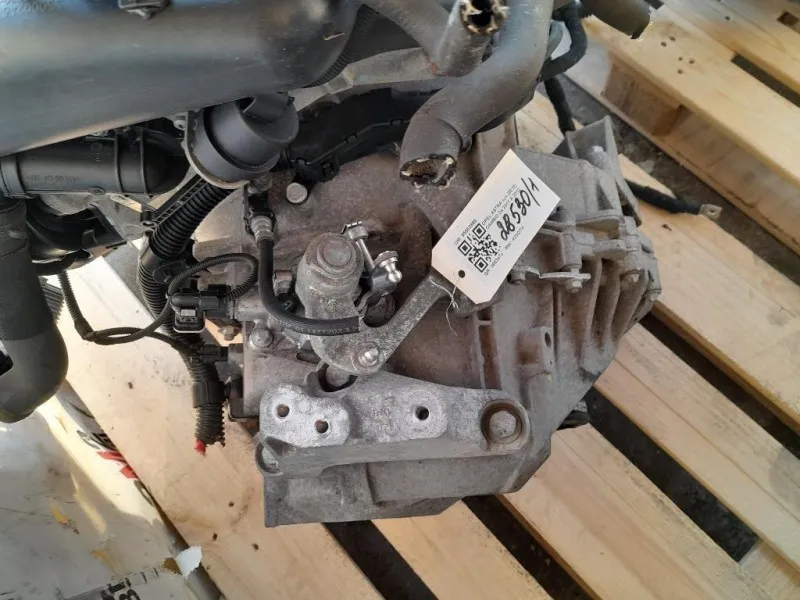 Cambio 55582868 Opel Astra J 2010