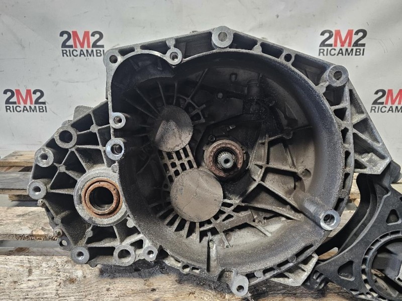 Cambio 55582868 Opel Astra J 2010