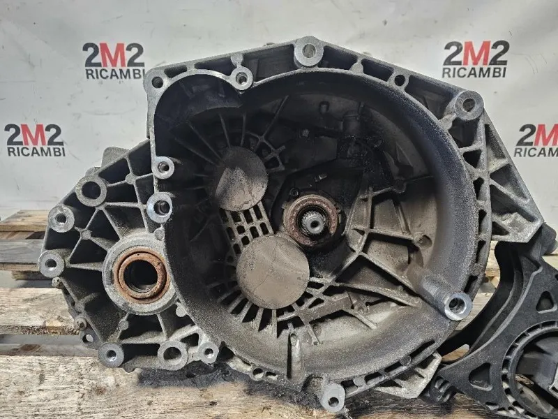 Cambio 55582868 Opel Astra J 2010