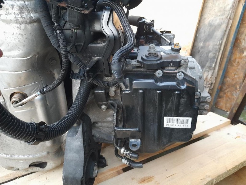 Cambio 55565311 Opel Astra J 2010