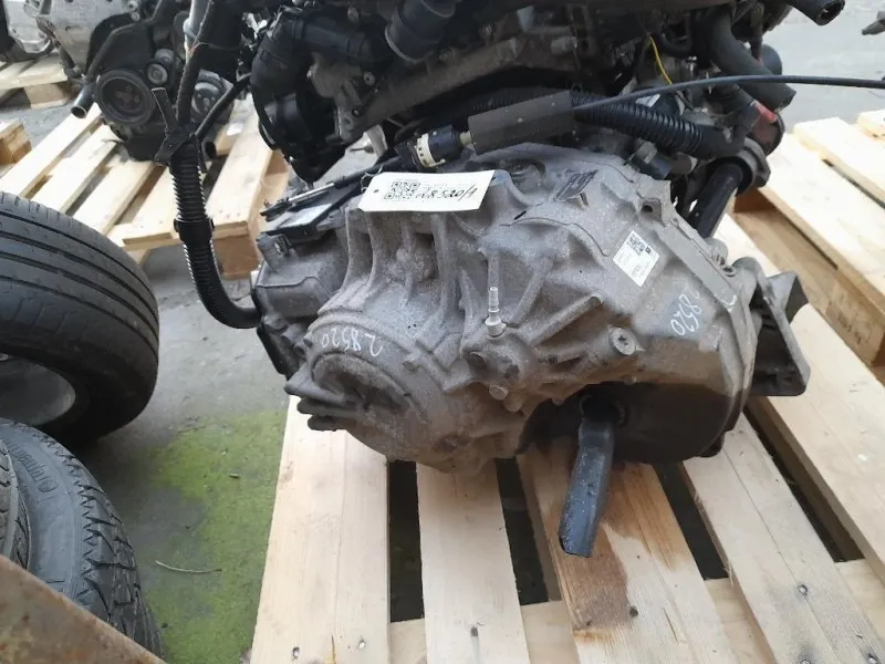 Cambio 55565311 Opel Astra J 2010