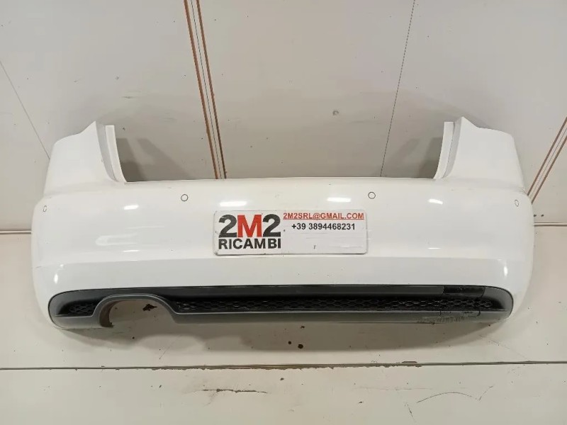 Paraurti POST 8P4 807 511 Audi A3 8PA Sportback 2010