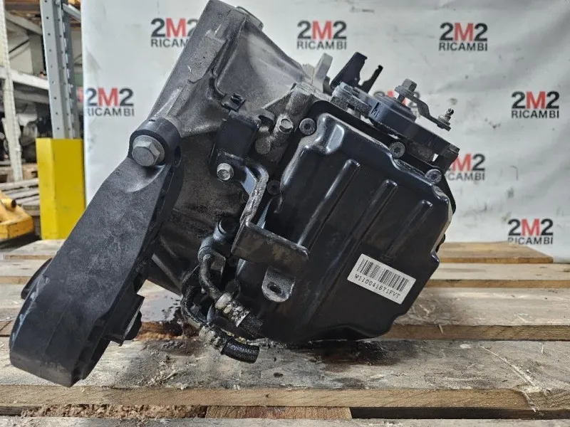 Cambio 55565311 Opel Astra J 2010