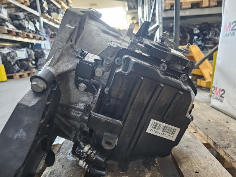 Cambio 55565311 Opel Astra J 2010