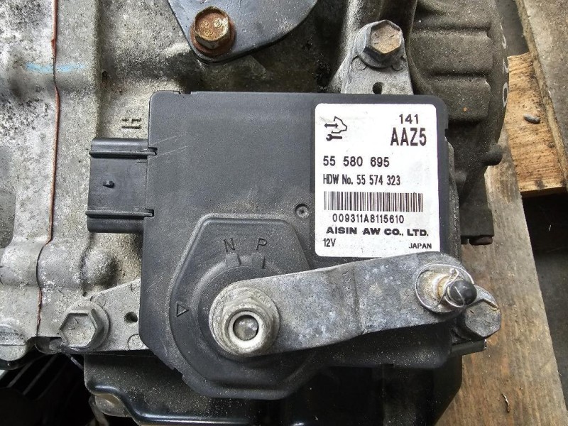 Cambio 55565311 Opel Astra J 2010