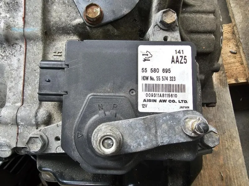 Cambio 55565311 Opel Astra J 2010