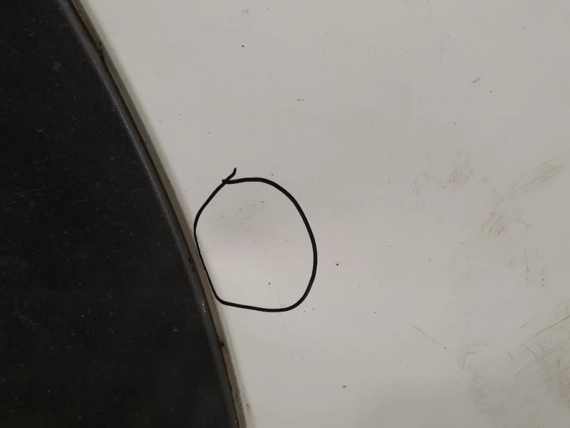 Porta POST DX 41009805929 Mini Countryman Cooper R60 2010