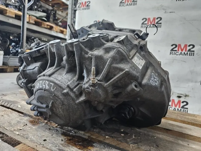 Cambio 55565311 Opel Astra J 2010