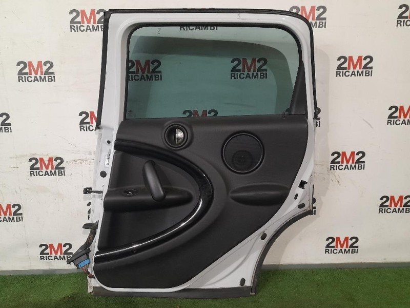 Paraurti POST 8P4 807 511 Audi A3 8PA Sportback 2010