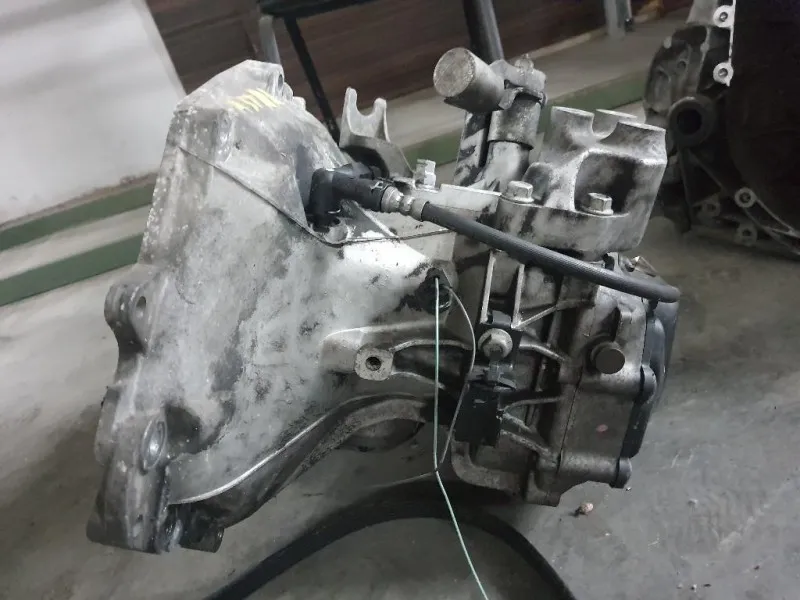 Cambio 24583202 A14XER Opel Astra J 2010