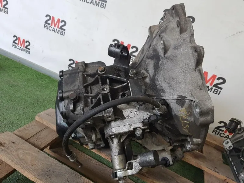 Cambio A13DTE 95 CV 24578402 Opel Astra J 2010
