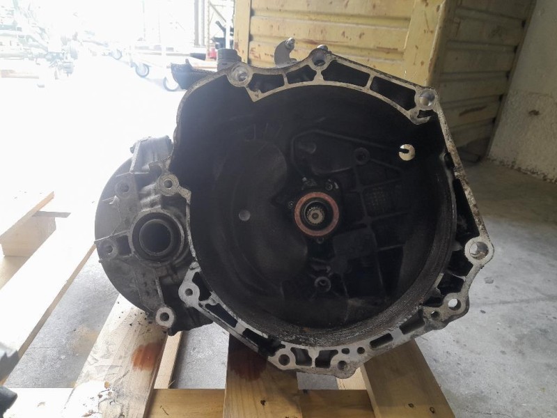 Cambio A17DTR 55584337 Opel Astra J 2010