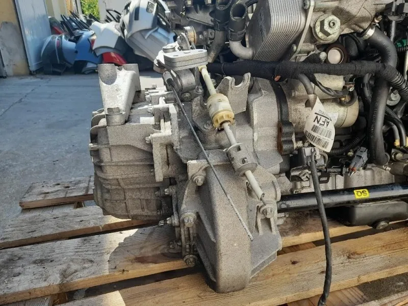 Cambio A17DTR 55584337 Opel Astra J 2010