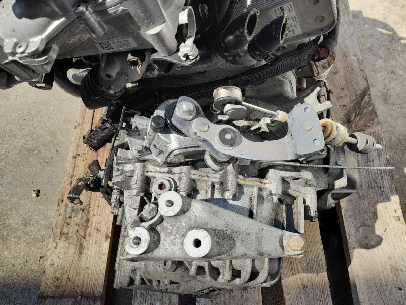 Cambio A17DTR 55584337 Opel Astra J 2010