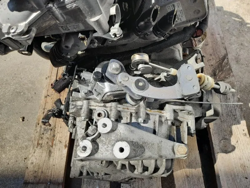 Cambio A17DTR 55584337 Opel Astra J 2010