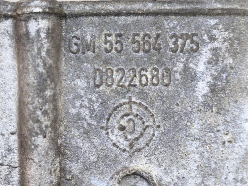 Cambio MYJ 6 MARCE MANUALE Opel Astra J 2010