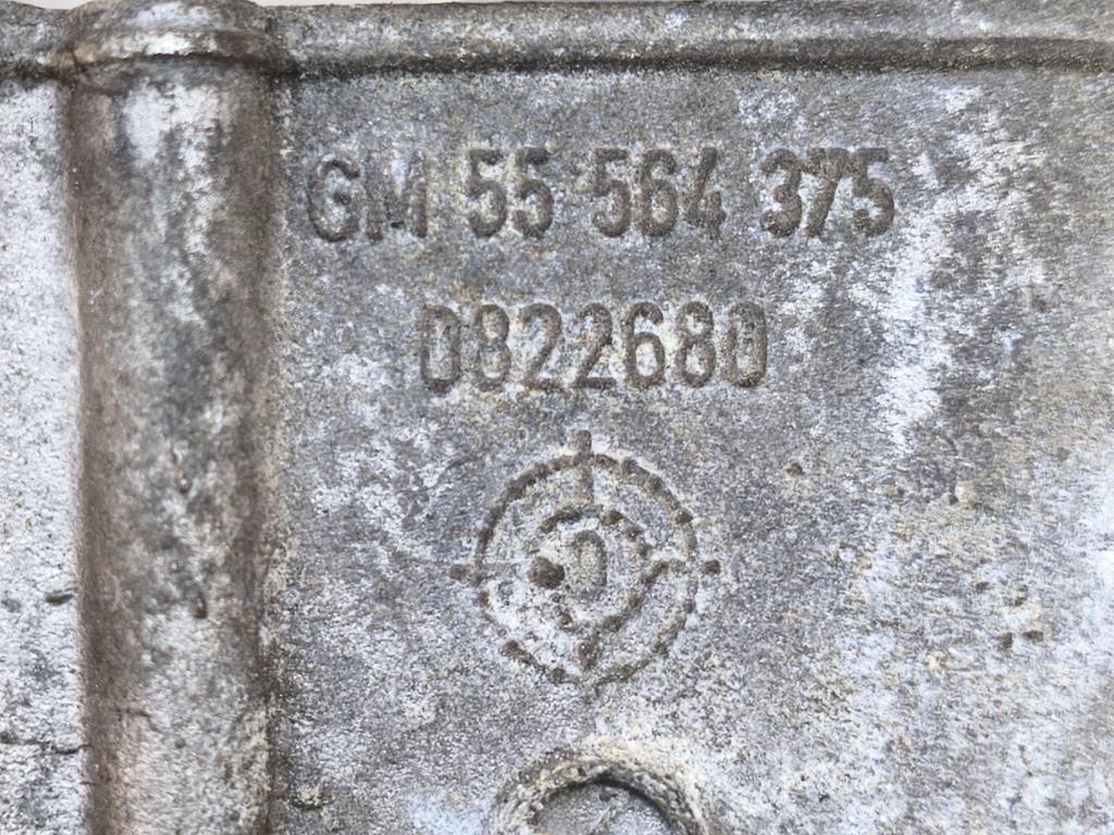 Cambio MYJ 6 MARCE MANUALE Opel Astra J 2010