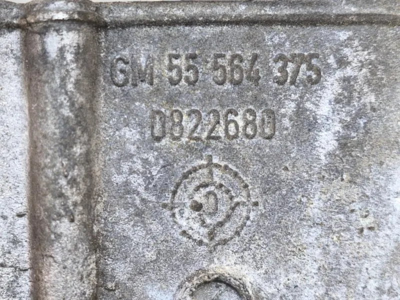 Cambio MYJ 6 MARCE MANUALE Opel Astra J 2010