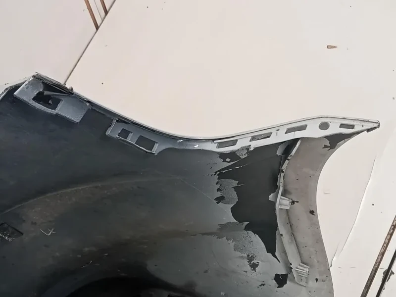 Paraurti POST 8V4 807 511 Audi A3 8VA Sportback 2012