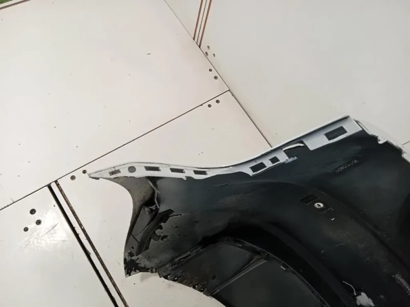 Paraurti POST 8V4 807 511 Audi A3 8VA Sportback 2012