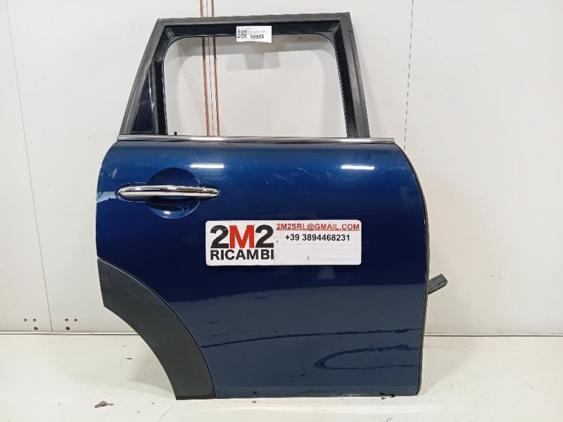 Porta POST DX 41007327450 Mini MINI Cooper F55 2014
