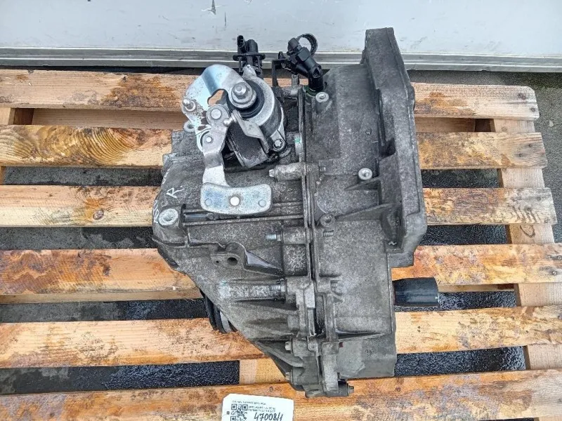 Cambio MYJ 6 MARCE MANUALE Opel Astra J 2010