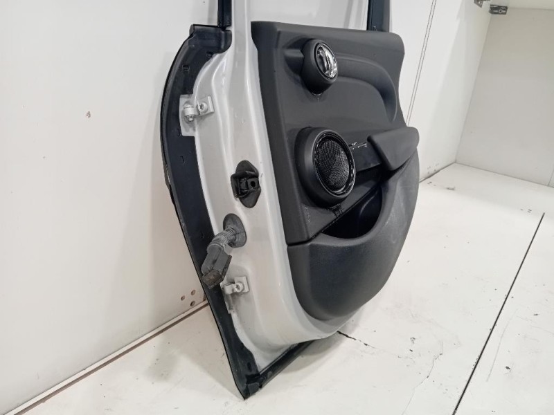 Paraurti POST 8V4 807 511 Audi A3 8VA Sportback 2012