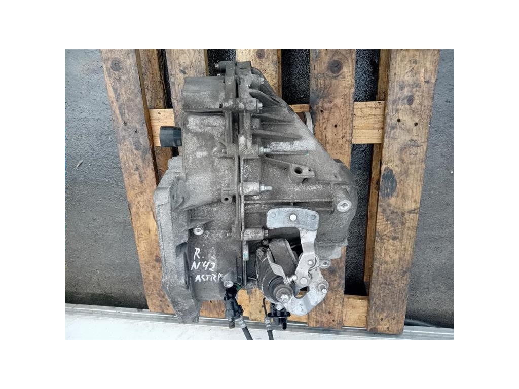 Cambio MYJ 6 MARCE MANUALE Opel Astra J 2010