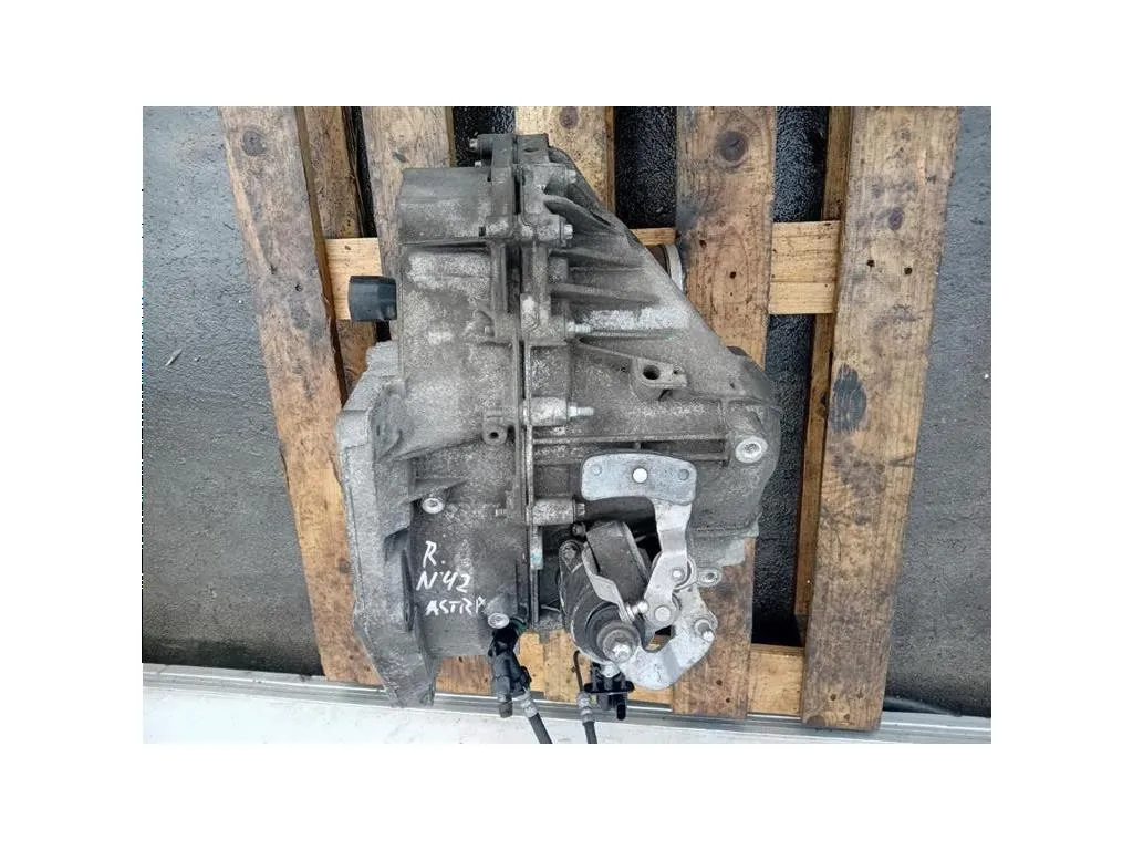 Cambio MYJ 6 MARCE MANUALE Opel Astra J 2010