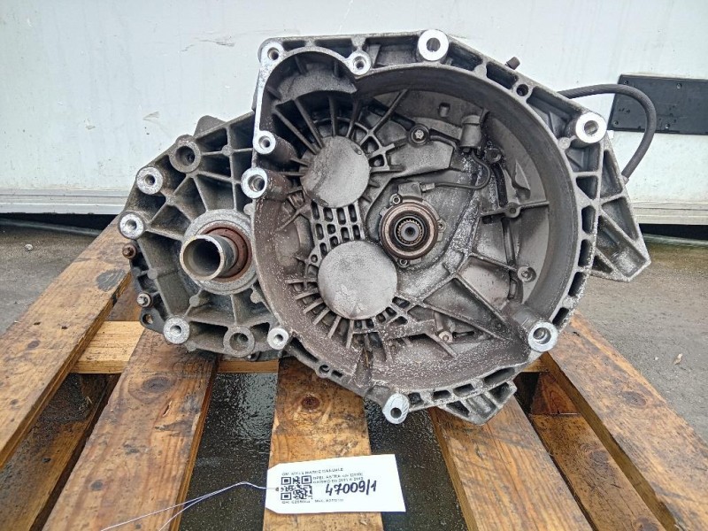 Cambio MYJ 6 MARCE MANUALE Opel Astra J 2010