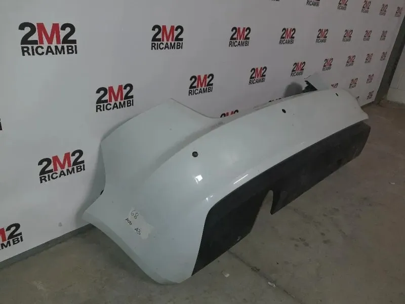 Paraurti POST 8V4807067DGRU Audi A3 8VA Sportback 2012